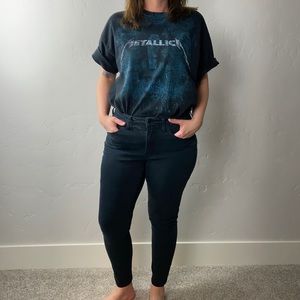 Metallica 100% Cotton T-shirt